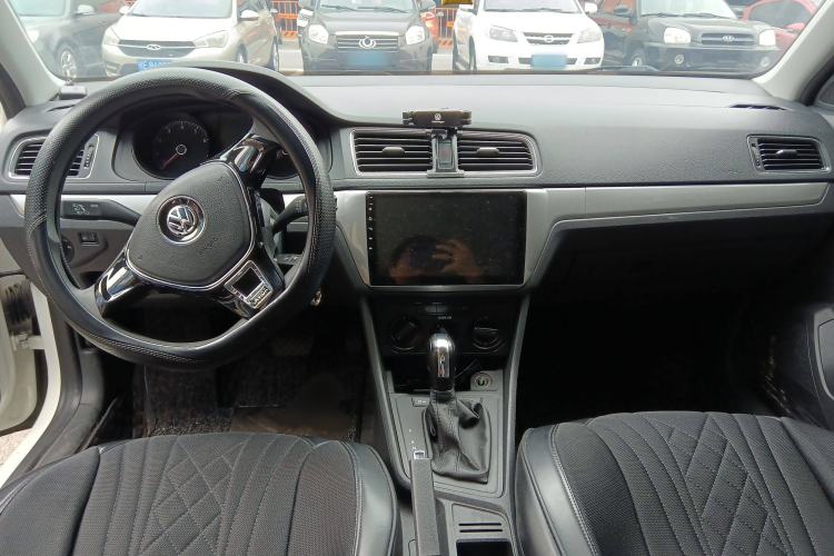 Used Volkswagen Lavida 2017 1.6L Automatic Fashion Edition