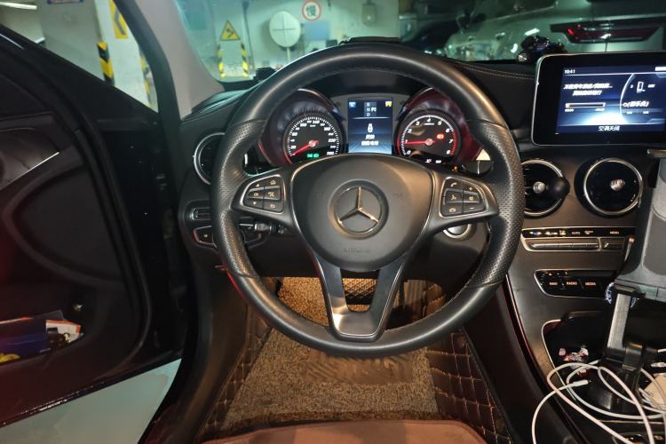 Used Mercedes-Benz C-Class 2017 C 180 L Sport Edition