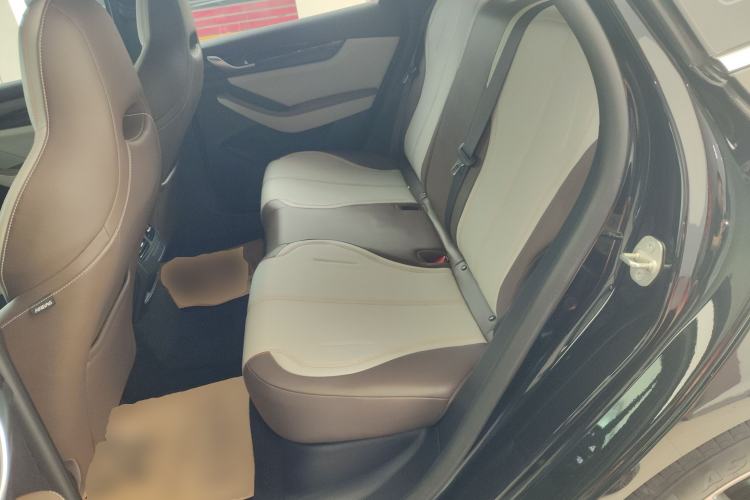 Used BYD Qin PLUS 2024 HONOR Edition DM-i 55KM Leading Model Left Rear Seat