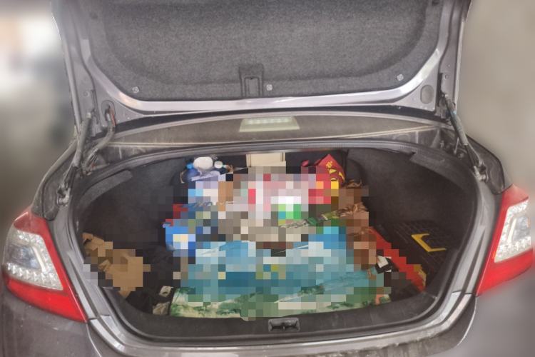 Used Nissan Teana 2012 2.0L XL Smart Enjoyment Version Trunk