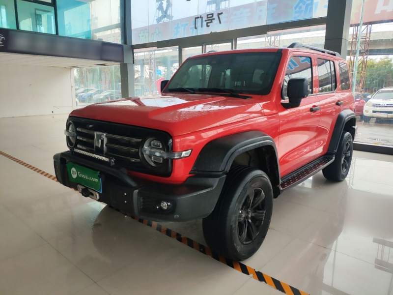 Used Tank 300 2021 Off-Road Edition 2.0T Conqueror — 1