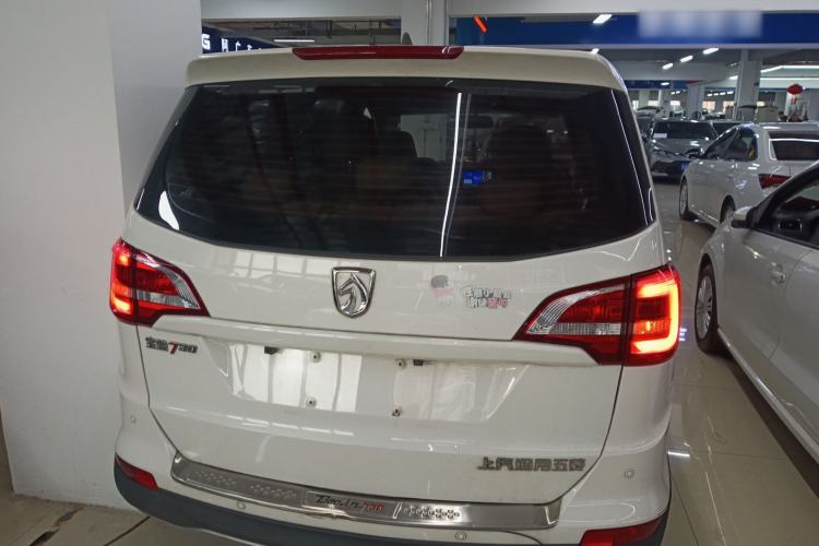 Used Baojun 730 2016 1.5L Manual Value Edition 7 Seats China V Emission Standard