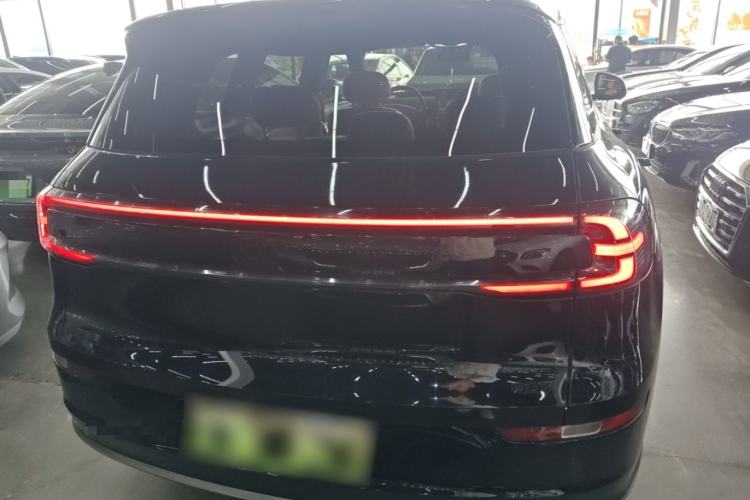 Used CHANGAN NEVO Q07 2025 215 Flagship PLUS Rear