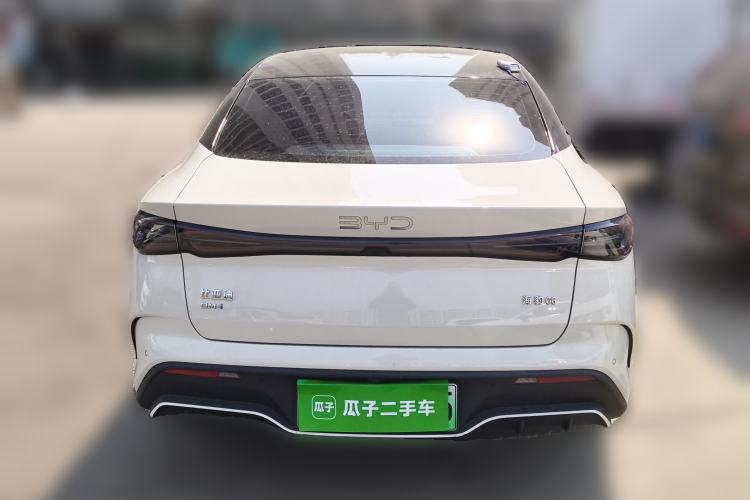 Used BYD Seal 06 New Energy 2024 DM-i 80KM Luxury Model