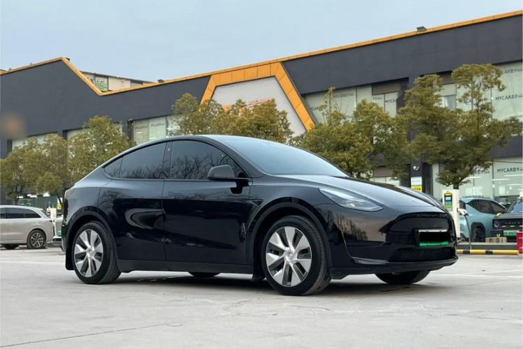 Used Tesla Model Y 2022 Revised Version Rear-Wheel Drive