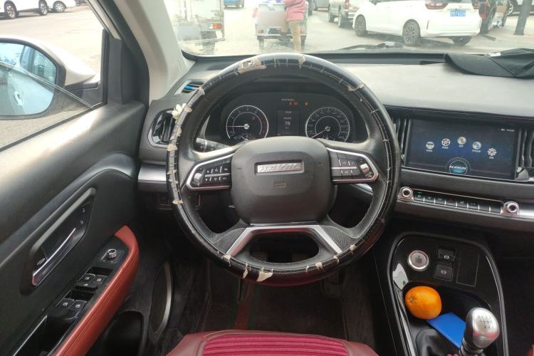 Used Haval H2s 2017 Red-Label 1.5T Manual Elite Model
