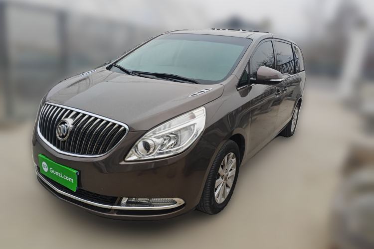 Used Buick GL8 2015 2.4L Luxury Business Premium Edition