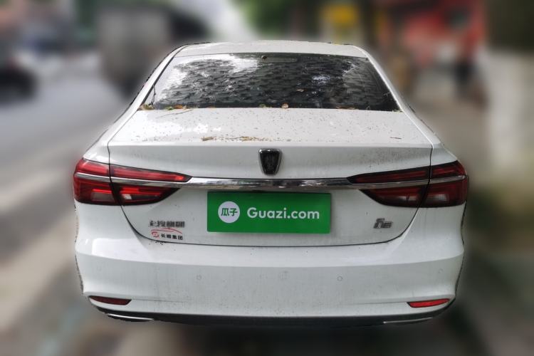 Used Roewe i6 2020 PLUS 1.6L CVT 4G Connected Glory Flagship Edition