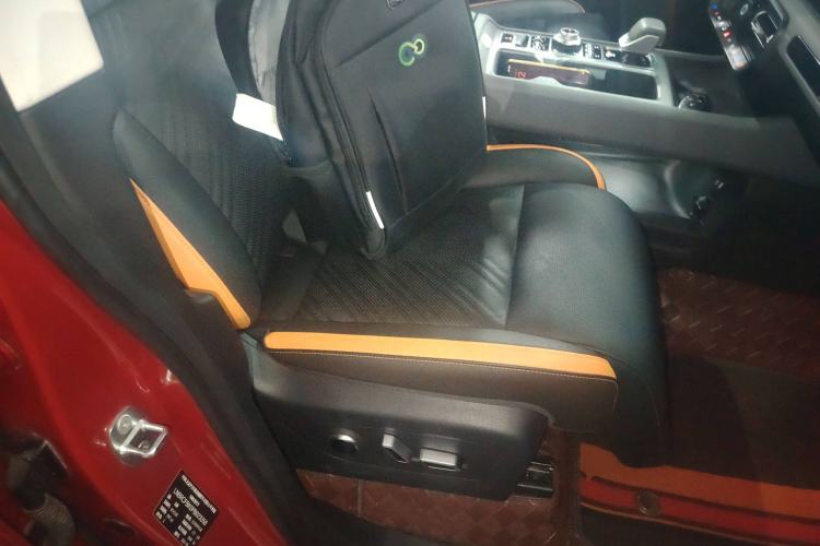 Used BAIC Off-Road BJ40 2024 2.0T All-New Urban Hunter Edition Ultimate Version