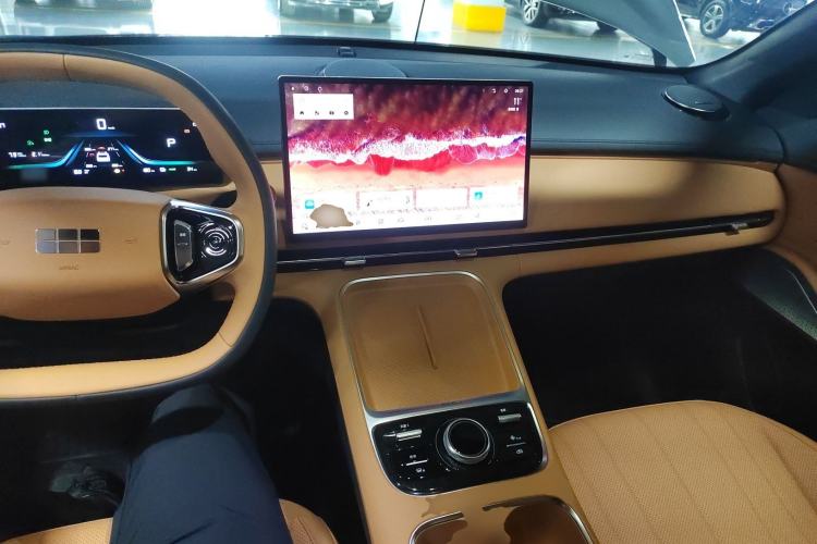 Used Geely Galaxy Galaxy Xingjian 7 EM-i 2025 120km Launch+ Version