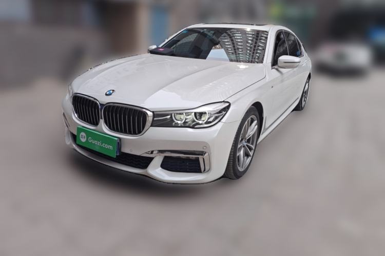 Used BMW 7 Series 2018 730Li Leading Model M Sport Package