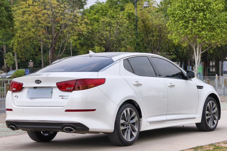 Used Kia K5 2014 2.0L Automatic LUXURY