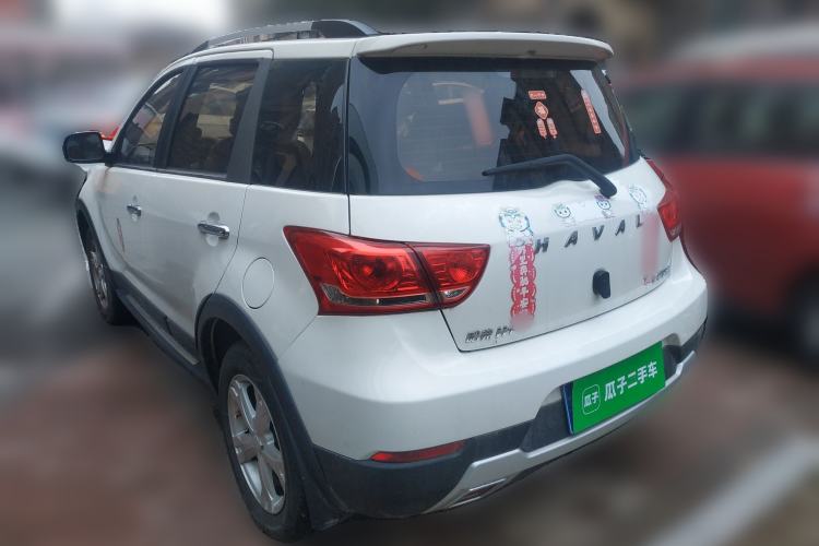 Used Haval H1 2017 Red-Label 1.5L Manual Comfort Model