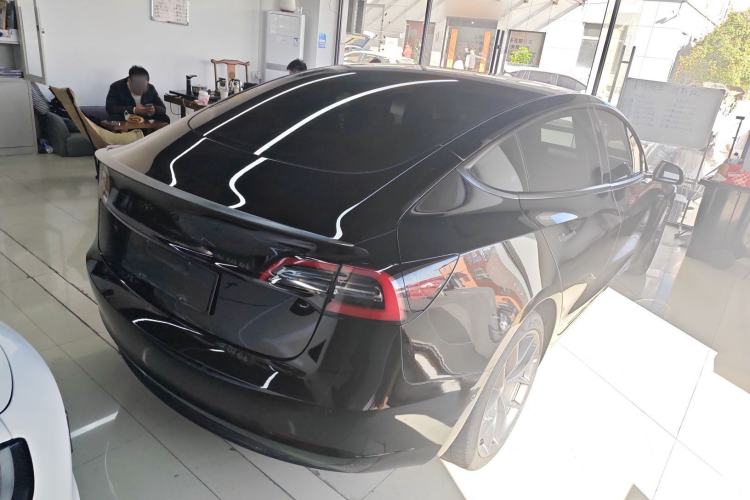 Used Tesla Model 3 2021 Performance High-Performance All-Wheel-Drive Version