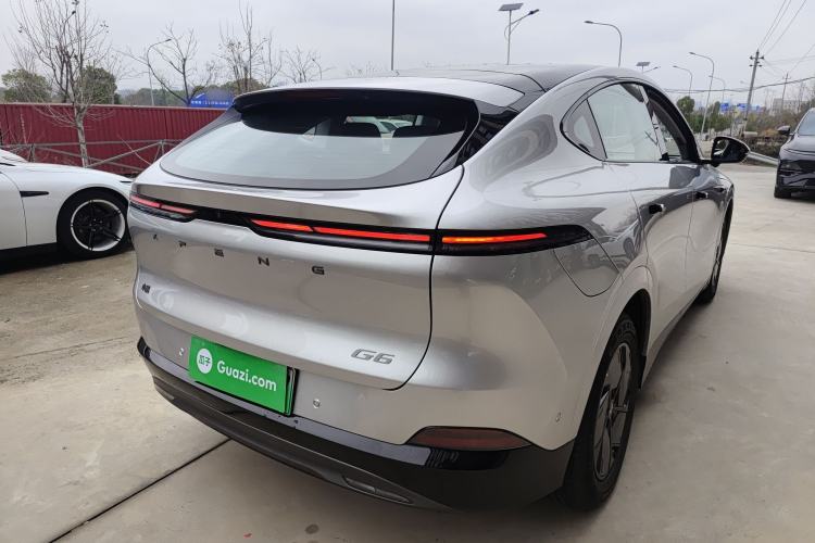 Used XPeng G6 2025 625 Long-Range Max Flagship Edition

