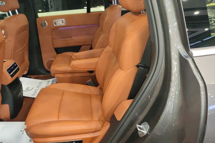 Used Li Auto L8 2023 Pro Model
