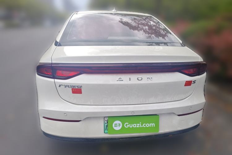 Used AION S 2022 Meizu 580 Pio Rear