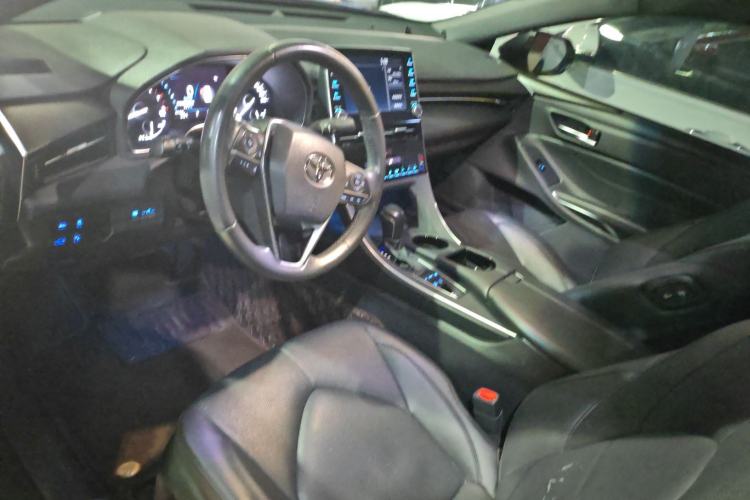 Used Toyota Avalon 2021 2.5L Luxury Edition Interior 1
