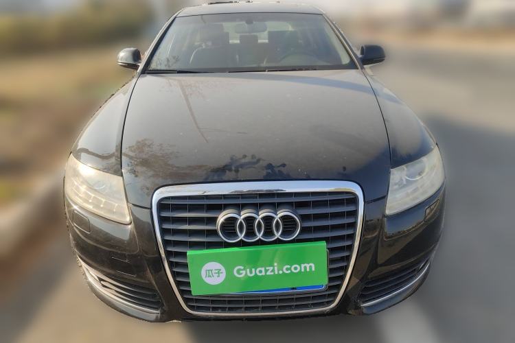 Used Audi A6L 2010 2.4L Comfort Edition
