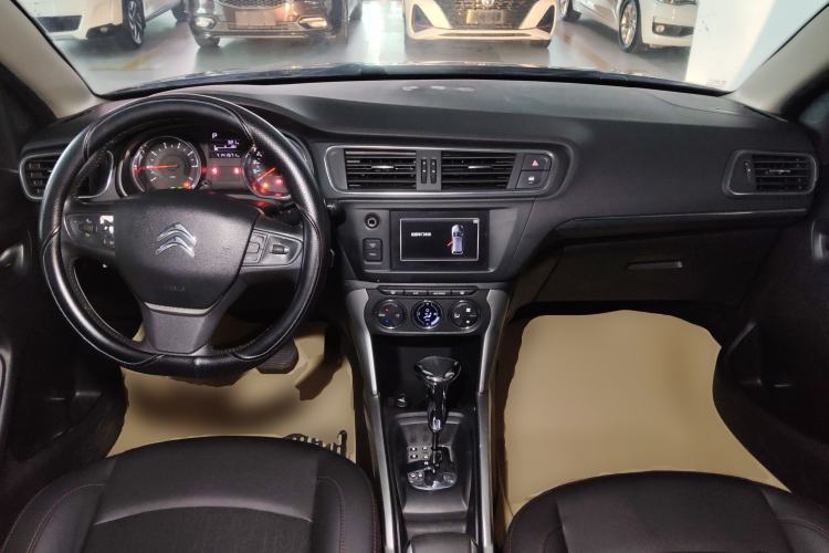 Used Citroen C3-XR 2015 1.6L Automatic Pioneer Model
