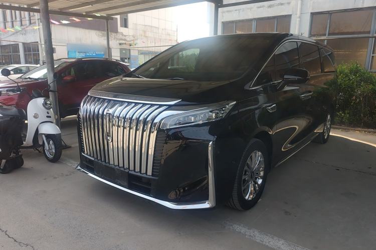 Used Wey Gaoshan 2023 Four-Wheel-Drive Executive Extended Version