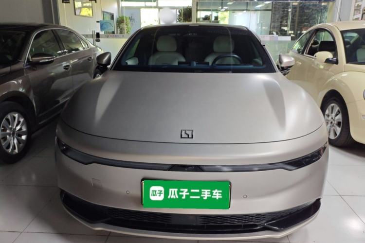 Used Zeekr 007 2024 Four-Wheel Drive Version 75 kWh