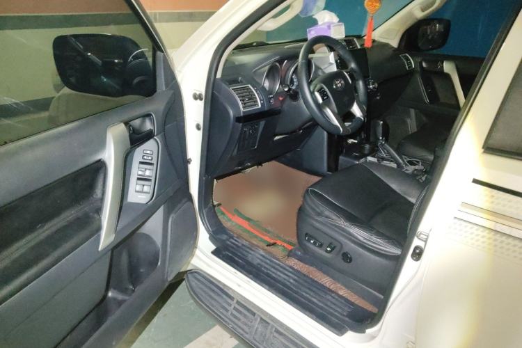 Used Toyota Prado 2016 2.7L Automatic Standard Edition
