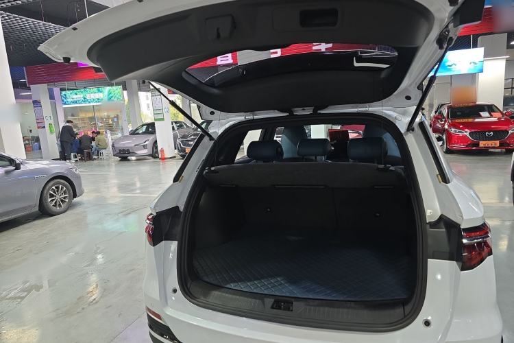 Used BYD Song Pro 2021 1.5T Automatic Xiaoyun Elite Edition Trunk