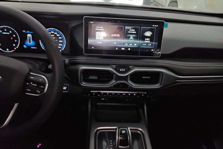 Used Geely Auto Haoyue 2020 1.8TD DCT Luxury 7-Seater