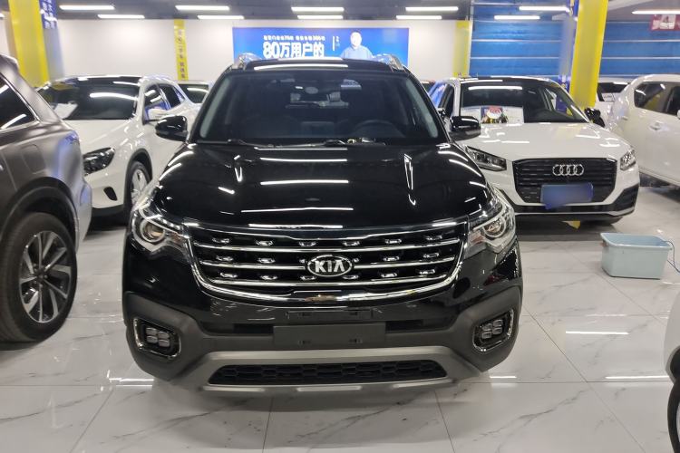Used Kia Sportage R 2019 2.0L Automatic Smart Luxury Edition
