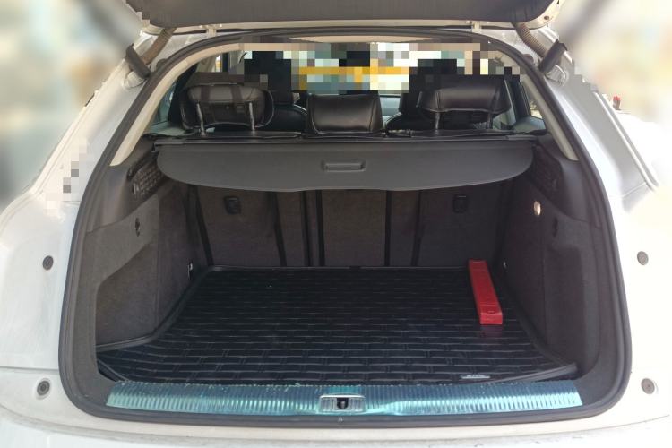 Used Audi Q3 2017 30 TFSI Standard Model
