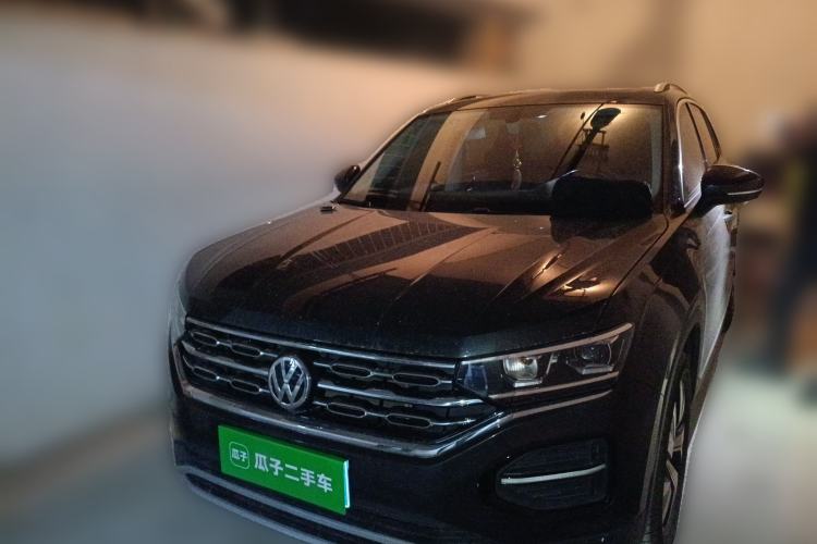 Used Volkswagen Tayron 2019 330TSI Two-Wheel Drive Luxury Model China VI Standard