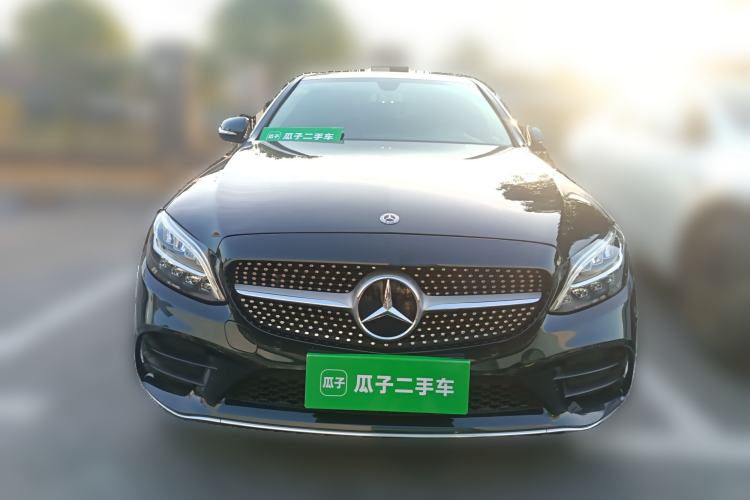 Used Mercedes-Benz C-Class 2020 C 200 L Fashion Edition Sport Version
