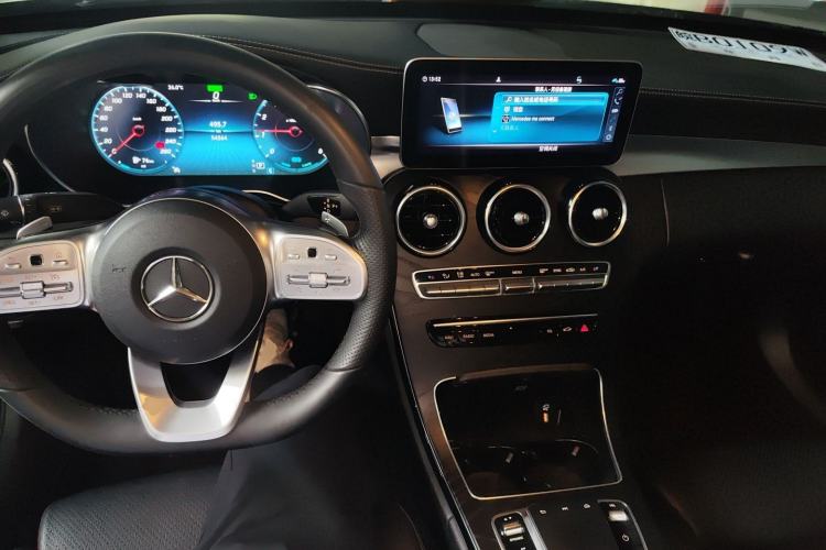 Used Mercedes-Benz C-Class 2020 C 260 L Sport Edition