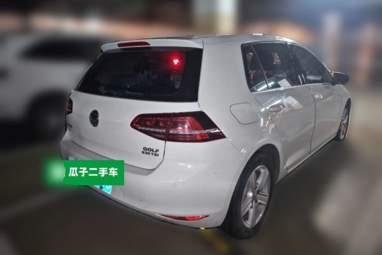 Used Volkswagen Golf 2017 230TSI Automatic Comfort Edition – Celebrating Milestone of One Million Units
