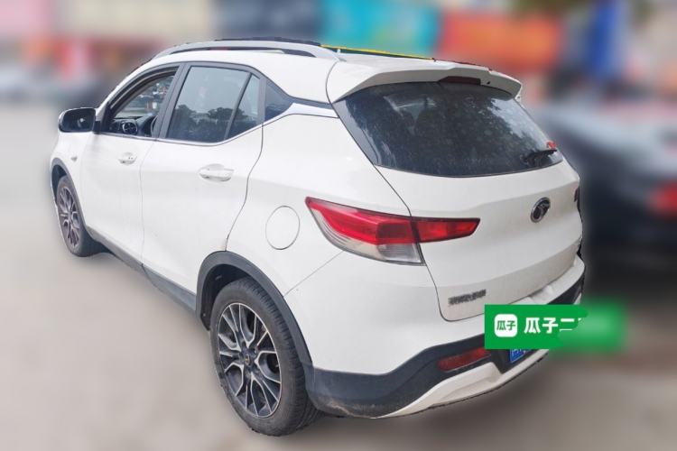 Used Soueast DX3 2018 1.5T CVT Luxury Model