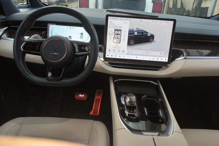 Used Zeekr 009 2022 WE Edition