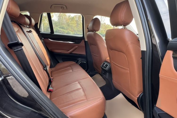 Used Hanteng X7 2016 2.0T DCT Luxury Edition