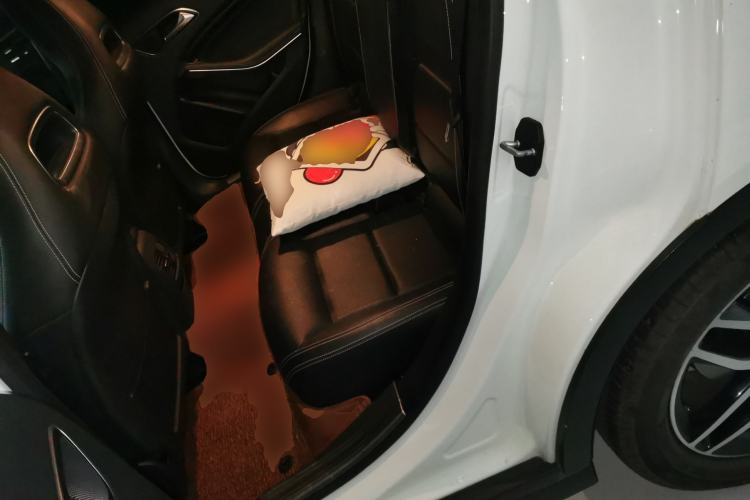 Used Mercedes-Benz GLA 2015 GLA 220 4MATIC Fashion Model
