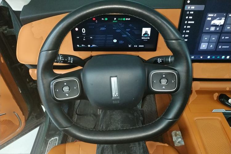 Used Wey Lanshan 2025 Four-Wheel Drive Ultra
