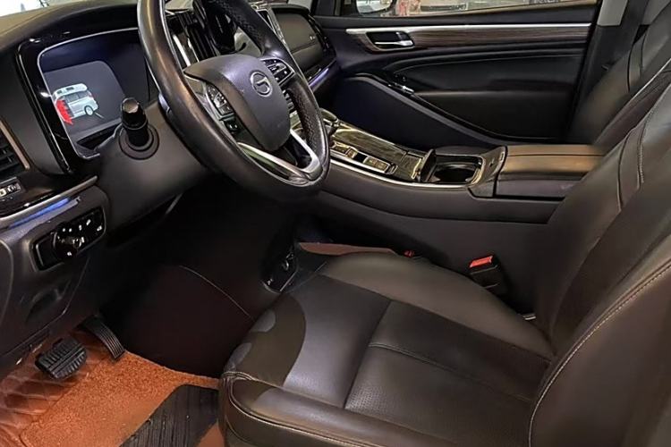 Used GAC Trumpchi M8 2021 Lingxiu Series 390T Deluxe Edition