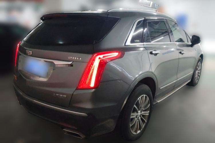 Used Cadillac XT5 2018 28T Four-Wheel Drive Luxury Model