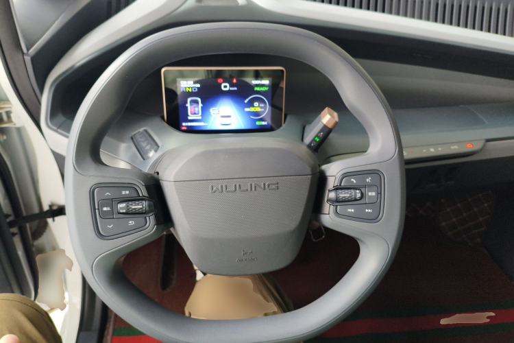 Used Wuling NAMMIEV 2021 - Play Edition
