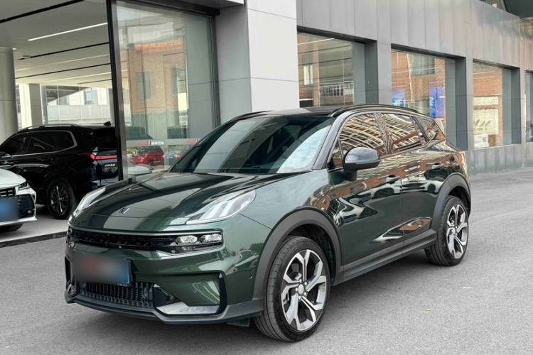 Used Lynk & Co 06 2023 Remix 1.5T Hero