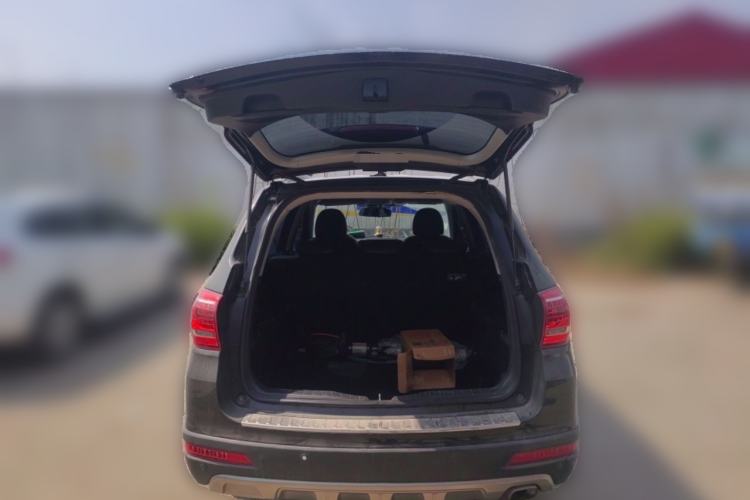 Used Haval H6 2015 Sport Edition 1.5T Automatic Two-Wheel Drive Luxury Model
