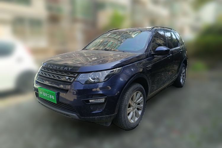 Used Land Rover Discovery Sport 2017 2.0T SE