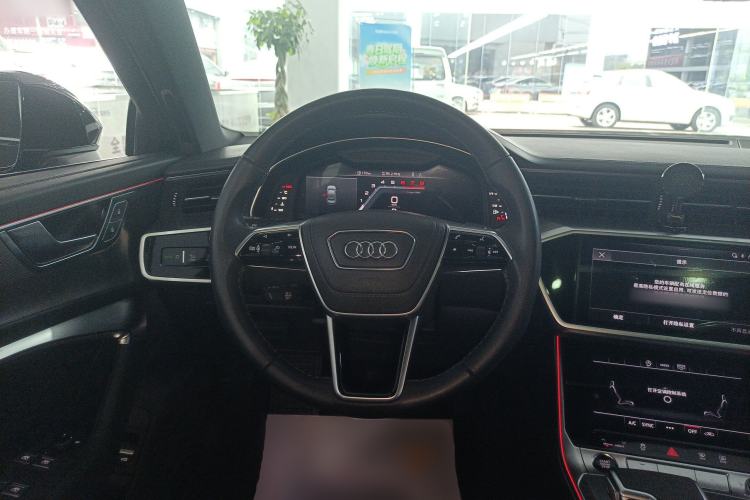 Used Audi A6L 2024 40 TFSI Luxury Dynamic Edition
