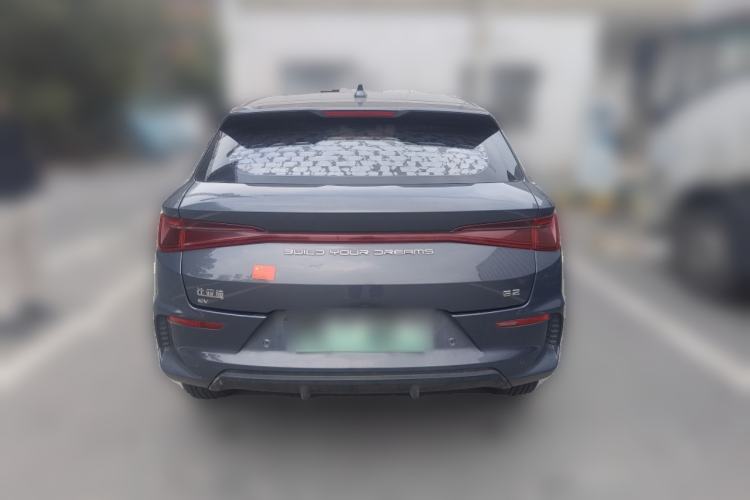 Used BYD e2 2021 Comfort Model