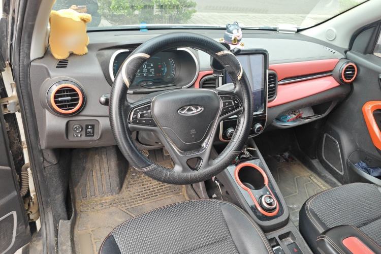 Used Chery Little Ant 2019 4-Seater Smart Edition 35 kWh