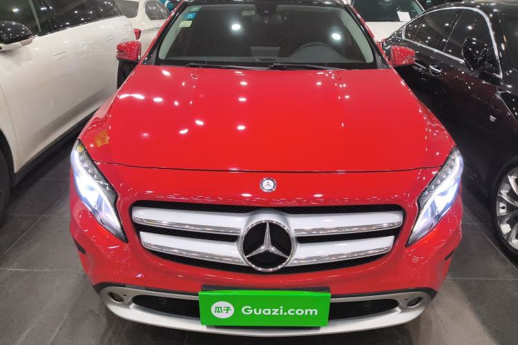 Used Mercedes-Benz GLA 2016 GLA 200 Fashion Model